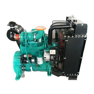 4 Zylinder-Dieselaggregat-Euro II 4BTA3.9 DCEC