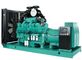 Wassergekühlter Satz Stromgenerator-60HZ 625kva Genset Open Type KTA19 G8