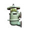 Maschine Dongfeng 3900176 6CT8.3 Marine Sea Water Pump Marine