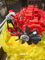 Maschinerie-Dieselmotor-Versammlung 125HP 4BT3.9 B14033 für Bagger Truck