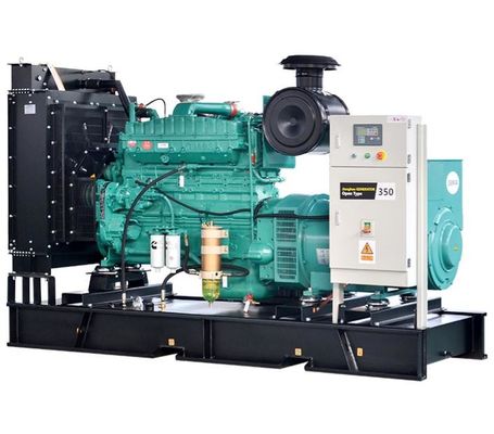 Dieselmotor-elektrischer Generator Rostschutz-IP23 240kw 300kva NTA855G1A