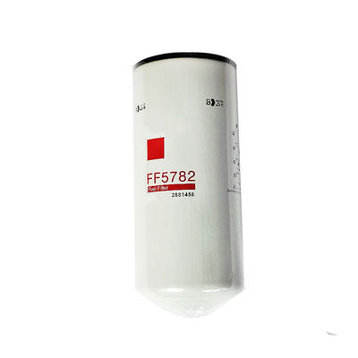 2881458 Inline-Dieselgenerator-Filter-Metall des Gabelstapler-FF5782